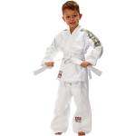 JU-SPORTS Kimono judo dětské YOJI od vel.80, bílý pásek v ceně Velikost: 110