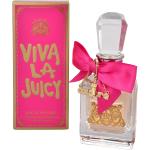 Dámské Parfémová voda Juicy Couture vícebarevné o objemu 50 ml v rozprašovači s květinovou vůní 