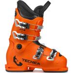 Dětské Lyžařské boty Tecnica v oranžové barvě 