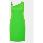 Dámské Letní šaty Just Cavalli v zelené barvě ve slevě 