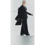 Dámské Bundy s kapucí Karl Lagerfeld v černé barvě ve velikosti L 
