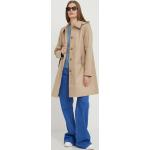 Dámské Designer Kabáty Ralph Lauren Ralph v béžové barvě z polyesteru ve velikosti L ve slevě 