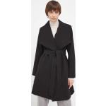 Dámské Designer Kabáty Ralph Lauren Ralph v černé barvě z polyesteru ve velikosti L ve slevě 
