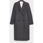 Dámské Kabáty MANUEL RITZPIPO v šedé barvě ve velikosti XXL 
