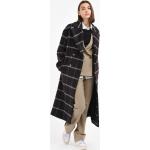 Dámské Kabáty MANUEL RITZPIPO v hnědé barvě v moderním stylu ve velikosti Oversize 