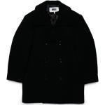 Dětské kabáty Chlapecké v černé barvě v moderním stylu z obchodu Vermont.cz s poštovným zdarma 