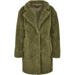 Dámské Zimní kabáty Urban Classics v olivové barvě ve velikosti 3 XL plus size 