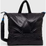 Kabelka adidas Originals Tote Bag černá barva, IS0460