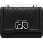 Pánské Designer Luxusní kabelky Calvin Klein v černé barvě - Black Friday slevy 