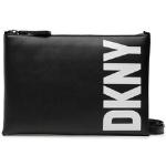 Dámské Designer Kabelky crossbody DKNY v černé barvě ve slevě 