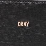 Dámské Designer Kabelky satchel DKNY v černé barvě ve slevě 