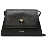 Dámské Luxusní kabelky FURLA Furla v černé barvě 