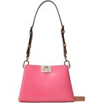Dámské Luxusní kabelky FURLA Furla v růžové barvě ve slevě 