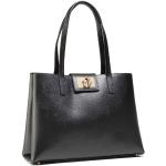 Luxusní kabelky FURLA Furla v černé barvě z kůže 