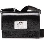 Luxusní kabelky FURLA Furla v černé barvě z kůže 