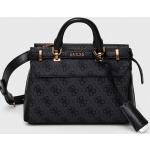 Dámské Luxusní kabelky Guess v černé barvě z polyesteru 