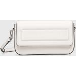 Dámské Luxusní kabelky Karl Lagerfeld v bílé barvě z polyuretanu 