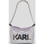 Dámské Luxusní kabelky Karl Lagerfeld vícebarevné 