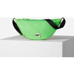 Dámské Velké kabelky Karl Lagerfeld v zelené barvě v ležérním stylu 