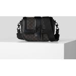 Dámské Luxusní kabelky Karl Lagerfeld v černé barvě s odnímatelným popruhem 