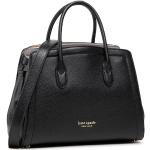 Dámské Designer Luxusní kabelky Kate Spade v černé barvě z kůže ve slevě 