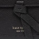 Dámské Designer Luxusní kabelky Kate Spade v černé barvě ve slevě 