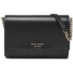 Dámské Designer Luxusní kabelky Kate Spade v černé barvě 