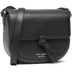 Dámské Designer Luxusní kabelky Kate Spade v černé barvě z koženky veganské ve slevě 