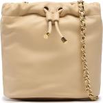 Dámské Designer Luxusní kabelky Ralph Lauren Ralph v béžové barvě ve slevě 