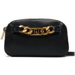 Dámské Luxusní kabelky Liu Jo v černé barvě ve slevě 