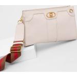 Dámské Luxusní kabelky Liu Jo v béžové barvě z polyesteru 