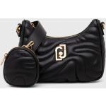 Dámské Luxusní kabelky Liu Jo v černé barvě z polyesteru 