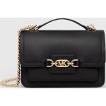 Dámské Designer Luxusní kabelky Michael Kors v černé barvě ve slevě 