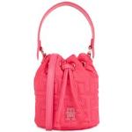 Dámské Luxusní kabelky Tommy Hilfiger v růžové barvě ve slevě 