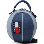 Dámské Džínové kabelky Tommy Hilfiger v modré barvě ve slevě 