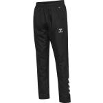 Pánské Sportovní kalhoty Hummel Core v černé barvě ve velikosti L ve slevě 