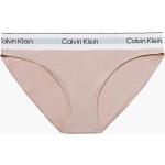 Dámské Designer Kalhotky Calvin Klein v růžové barvě 