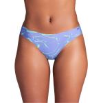 Kalhotky Under Armour Pure Stretch 3-Pack Printed No Show Thong