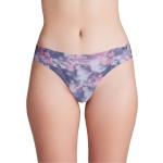 Kalhotky Under Armour Pure tretch 3-Pack Printed No how Thong