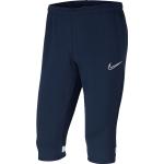 Dětské kalhoty Nike Academy v modré barvě 