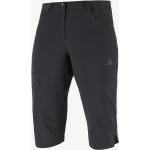 Kalhoty 3/4 outdoorové Salomon Wayfarer Capri W Velikost: 38