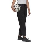 Dámské Sportovní kalhoty adidas v černé barvě z froté ve velikosti S ve slevě 
