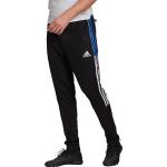 Pánské Sportovní kalhoty adidas v černé barvě ve velikosti S ve slevě 
