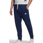 Pánské Sportovní kalhoty adidas Entrada v modré barvě ve velikosti 3 XL ve slevě plus size 