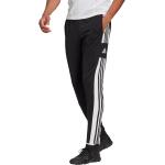 Pánské Fitness kalhoty adidas v černé barvě ve velikosti XXL ve slevě plus size 