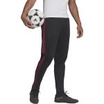 Pánské Sportovní kalhoty adidas Tiro v černé barvě 