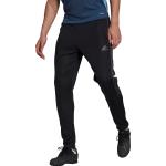Pánské Sportovní kalhoty adidas Tiro v černé barvě ve velikosti XXL ve slevě plus size 