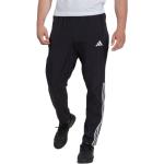 Pánské Sportovní kalhoty adidas Tiro 23 v černé barvě ve velikosti XXL ve slevě plus size 