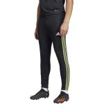 Pánské Fitness kalhoty adidas Tiro 23 v černé barvě v elegantním stylu ve slevě 