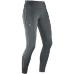 Dámské Běžecké kalhoty Salomon v šedé barvě ve velikosti 10 XL 